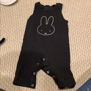 Kira kids miffy romper
